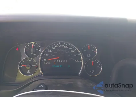 2016 GMC Savana 3500 Lt из США, поврежденный, VIN 1GJZ7PFG9G1320771